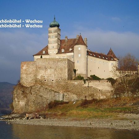 Gaestehaus Am Weinberg - Schlager Prinzersdorf Exterior foto