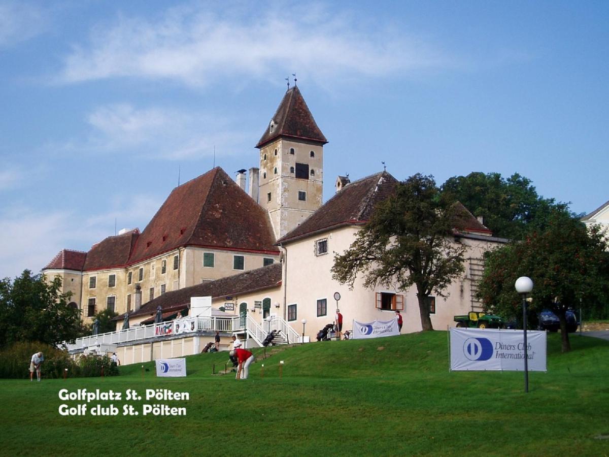 Gaestehaus Am Weinberg - Schlager Prinzersdorf Exterior foto