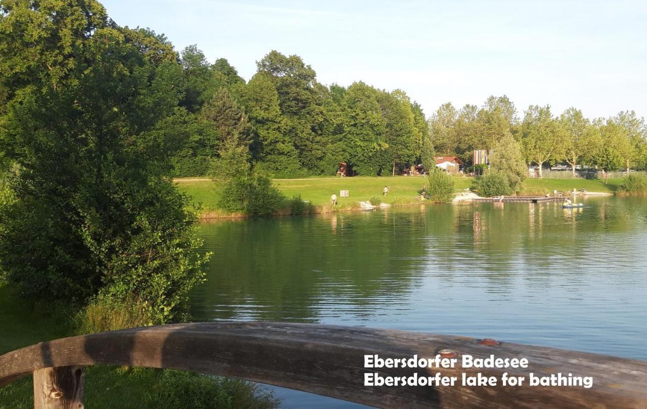 Gaestehaus Am Weinberg - Schlager Prinzersdorf Exterior foto